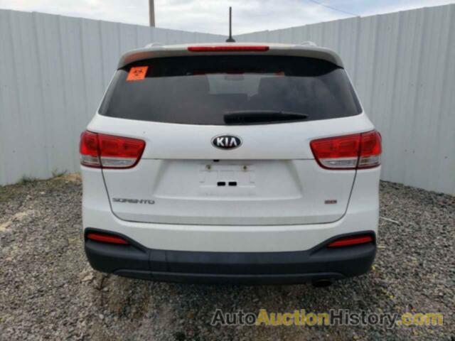 KIA SORENTO LX, 5XYPG4A33GG099962