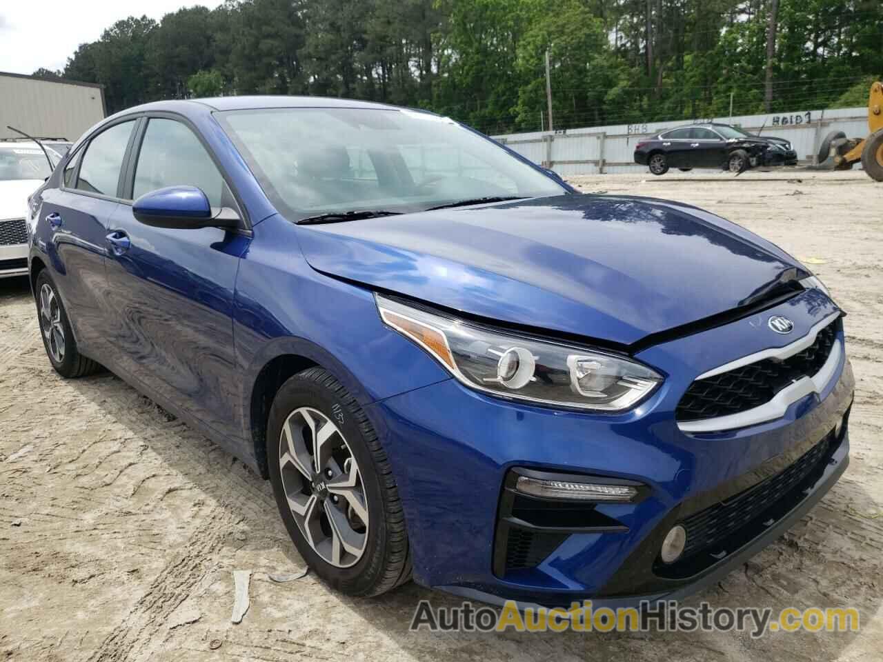 2021 KIA FORTE FE, 3KPF24AD3ME408292