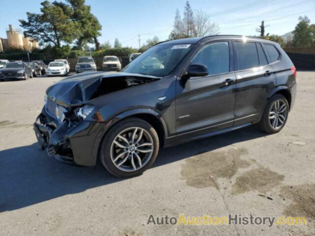 BMW X3 XDRIVE28I, 5UXWX9C50G0D73178