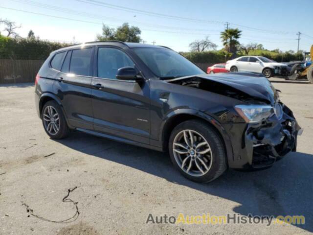 BMW X3 XDRIVE28I, 5UXWX9C50G0D73178