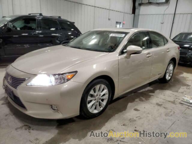 LEXUS ES300 300H, JTHBW1GG5E2047003