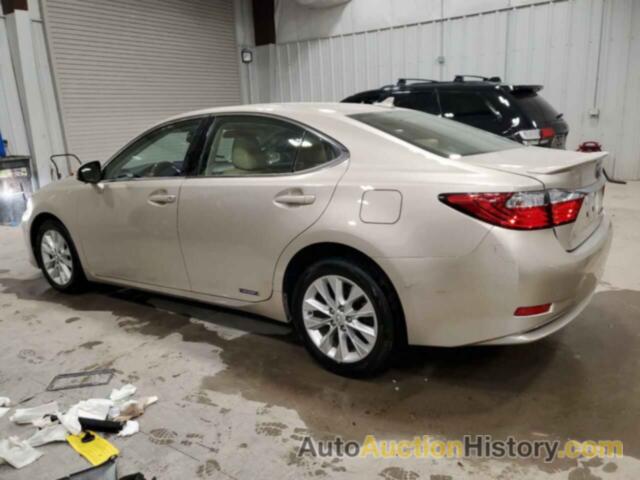 LEXUS ES300 300H, JTHBW1GG5E2047003