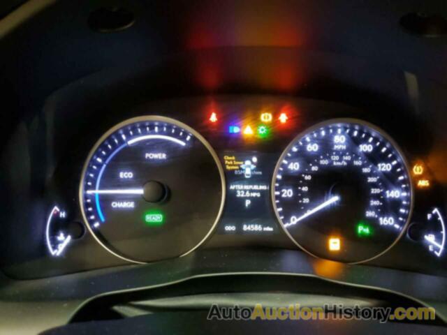 LEXUS ES300 300H, JTHBW1GG5E2047003