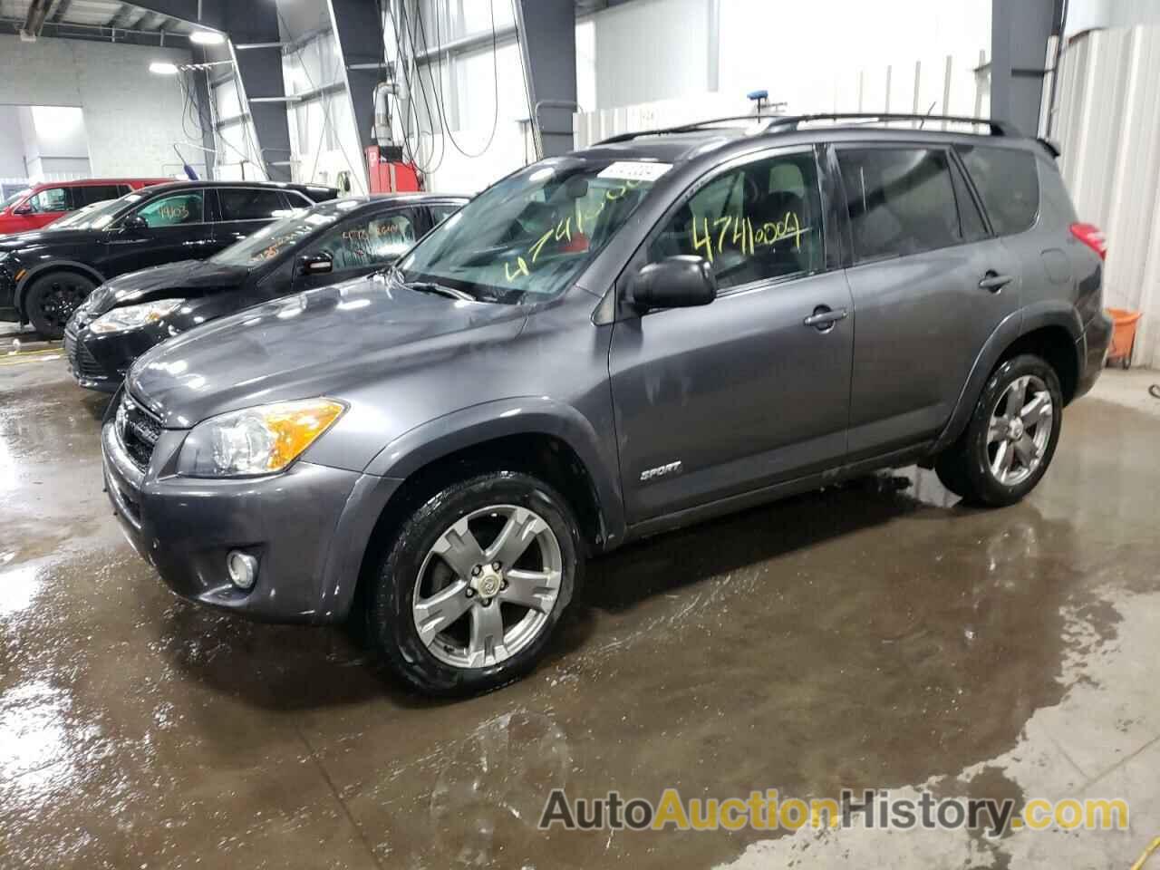 TOYOTA RAV4 SPORT, 2T3RF4DV0BW090543