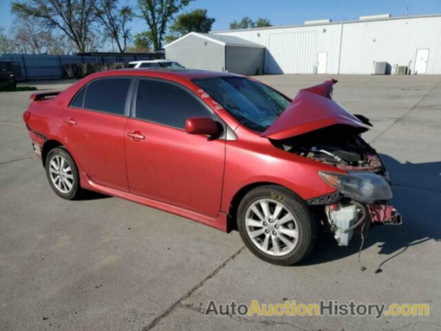 TOYOTA COROLLA BASE, 2T1BU4EE2AC459210