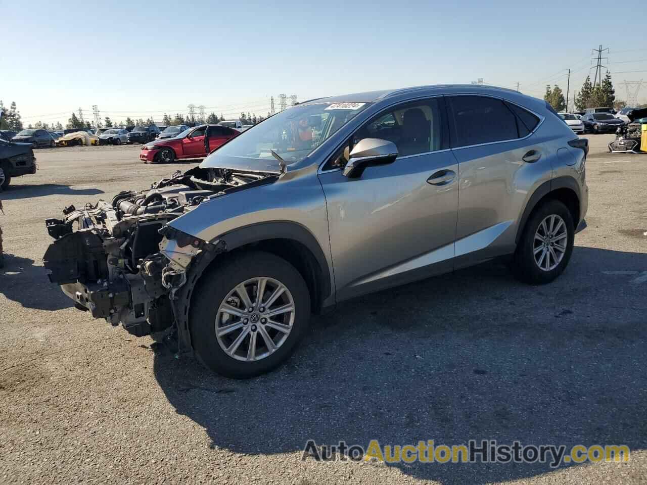 LEXUS NX 300 BASE, JTJDARBZ5M2187421