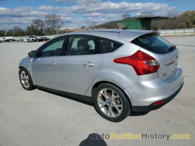 FORD FOCUS TITANIUM, 1FADP3N23DL177970