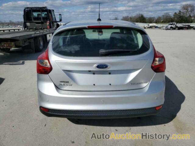 FORD FOCUS TITANIUM, 1FADP3N23DL177970