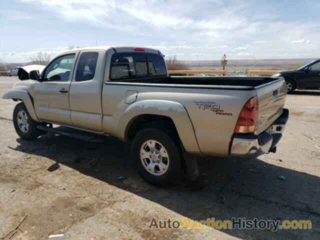 TOYOTA TACOMA ACCESS CAB, 5TEUU42N15Z128583