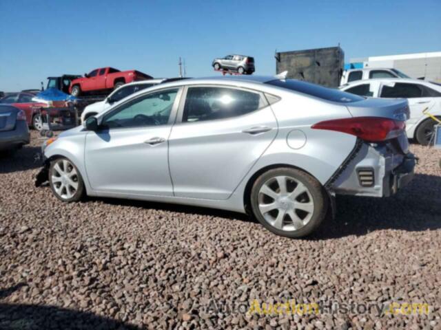 HYUNDAI ELANTRA GLS, 5NPDH4AE8CH119384