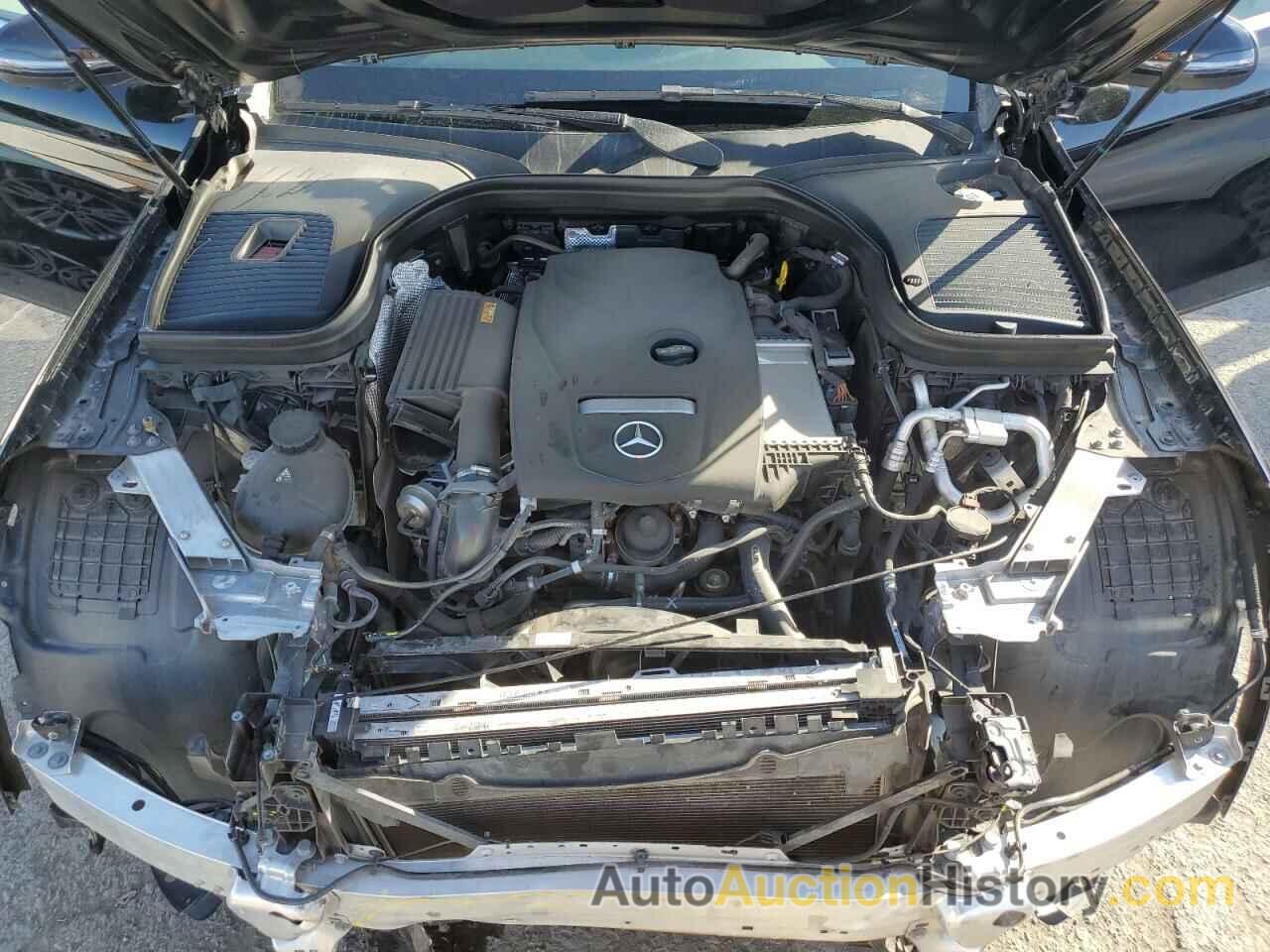 MERCEDES-BENZ GLC-CLASS 300 4MATIC, WDC0J4KB1KF573227