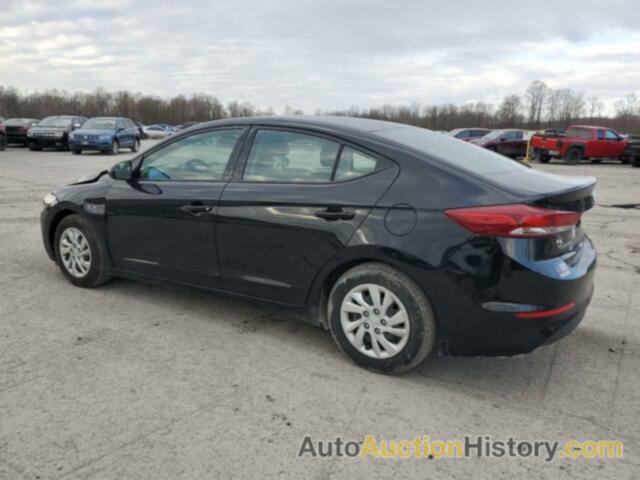 HYUNDAI ELANTRA SE, 5NPD74LF7JH288057