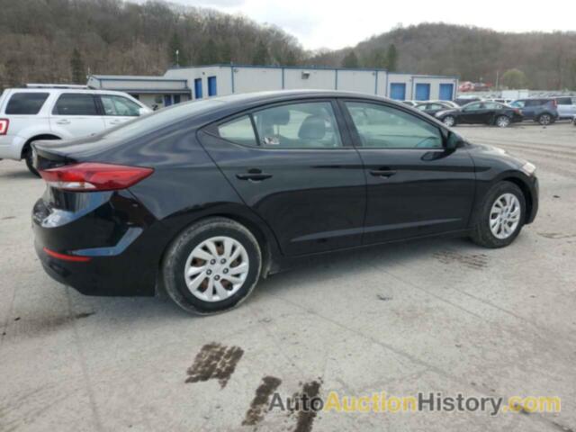 HYUNDAI ELANTRA SE, 5NPD74LF7JH288057