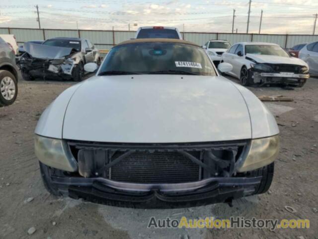 BMW Z4 3.0SI, 4USBU53587LX03673