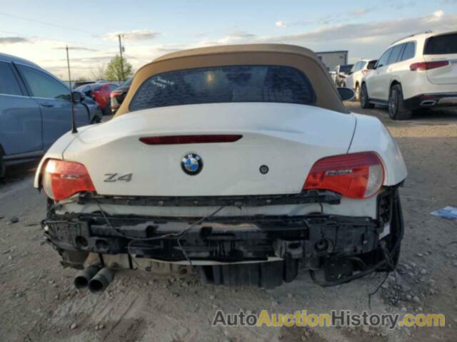 BMW Z4 3.0SI, 4USBU53587LX03673