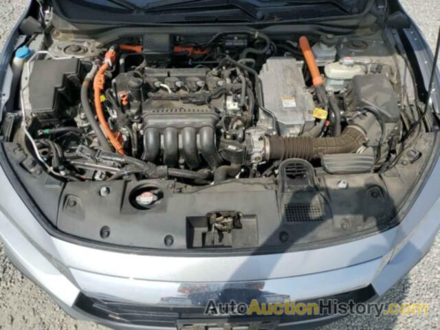 HONDA INSIGHT TOURING, 19XZE4F98NE004799