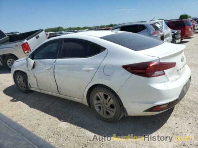 HYUNDAI ELANTRA SEL, 5NPD84LF0KH486560