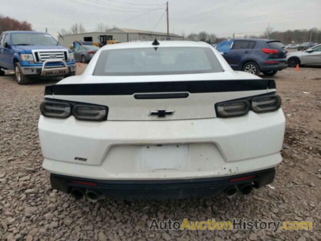 CHEVROLET CAMARO LS, 1G1FA1RS7L0115354