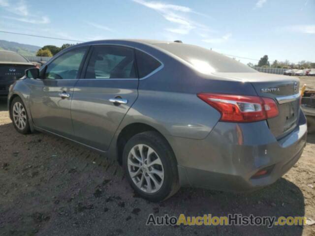 NISSAN SENTRA S, 3N1AB7AP7KL606276