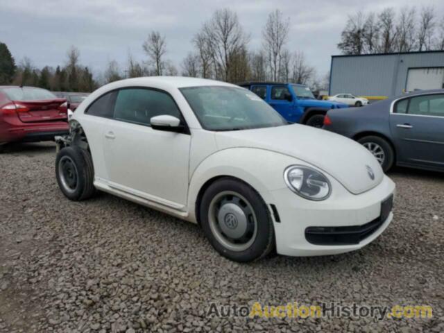 VOLKSWAGEN BEETLE, 3VWJP7AT4CM606661