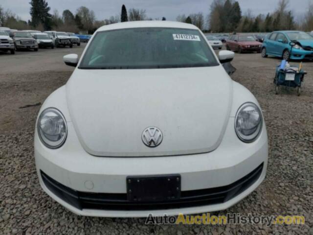 VOLKSWAGEN BEETLE, 3VWJP7AT4CM606661