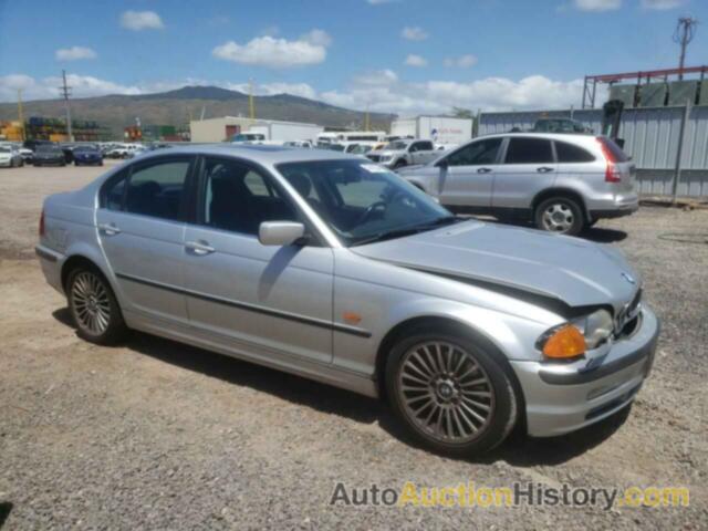 BMW 3 SERIES I, WBAAV53471FJ67324