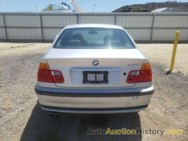 BMW 3 SERIES I, WBAAV53471FJ67324