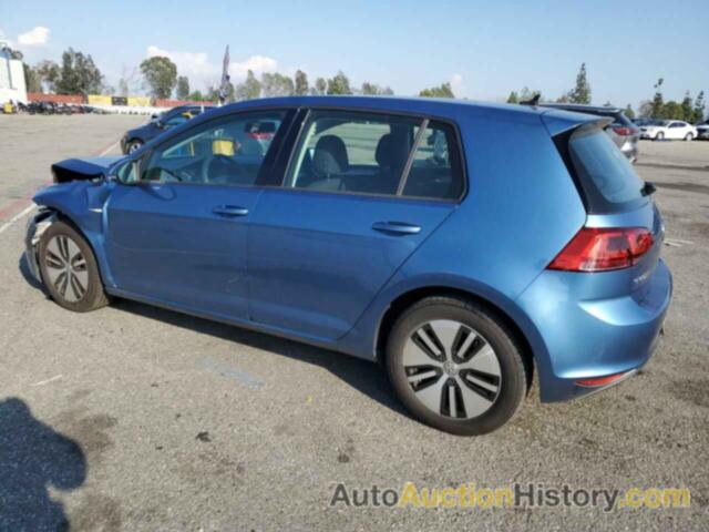 VOLKSWAGEN GOLF SE, WVWKP7AUXGW913399