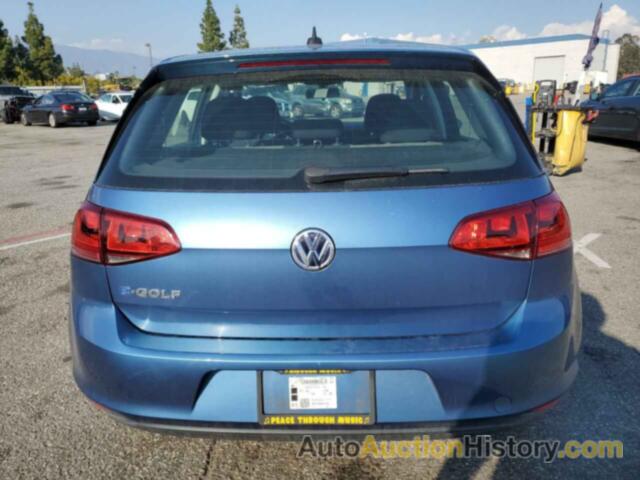 VOLKSWAGEN GOLF SE, WVWKP7AUXGW913399