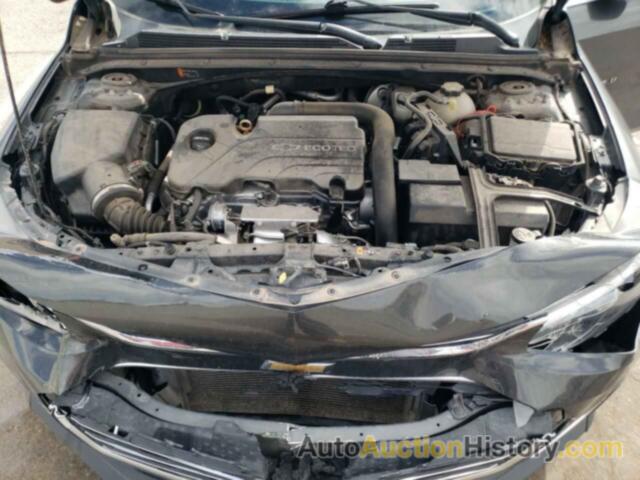 CHEVROLET MALIBU LT, 1G1ZD5ST0JF138662