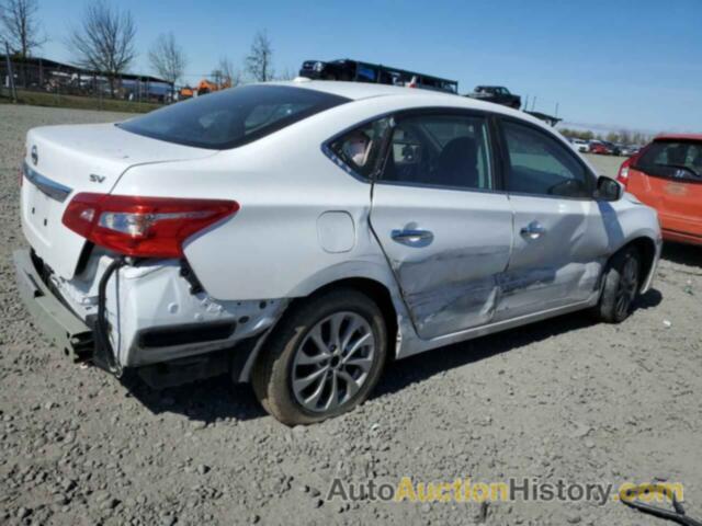 NISSAN SENTRA S, 3N1AB7AP0KL612792