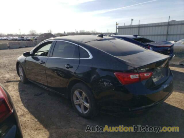 CHEVROLET MALIBU LS, 1G1ZB5ST2LF017320