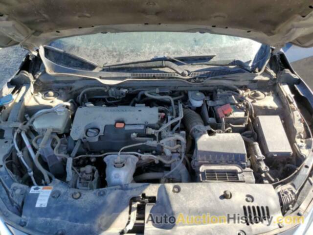 HONDA CIVIC LX, 2HGFC2F52HH566279