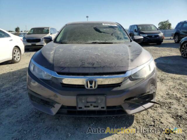 HONDA CIVIC LX, 2HGFC2F52HH566279