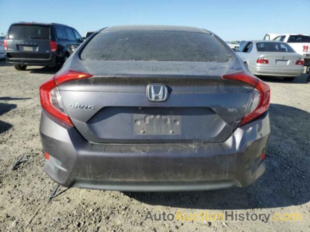 HONDA CIVIC LX, 2HGFC2F52HH566279