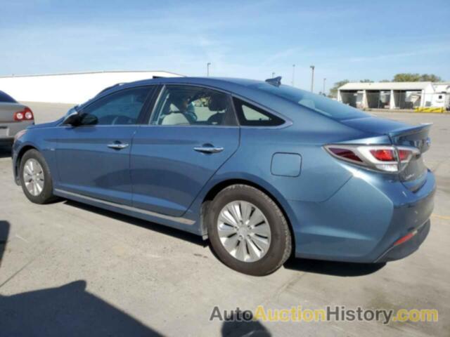 HYUNDAI SONATA HYBRID, KMHE24L16GA042099