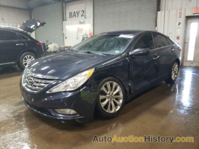 HYUNDAI SONATA SE, 5NPEC4AC7DH789589