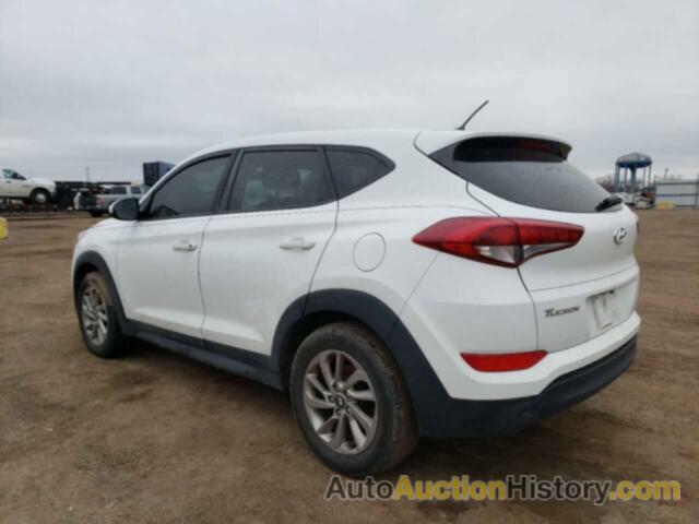 HYUNDAI TUCSON SE, KM8J23A47JU709323