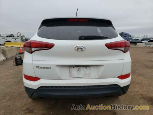 HYUNDAI TUCSON SE, KM8J23A47JU709323