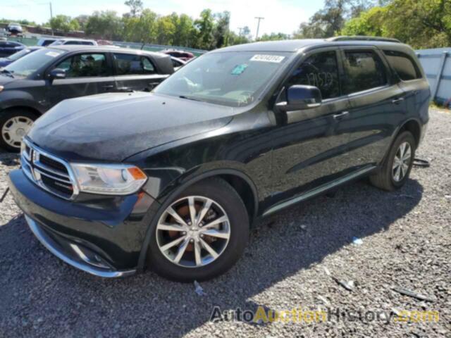 DODGE DURANGO LIMITED, 1C4RDHDG9GC466553