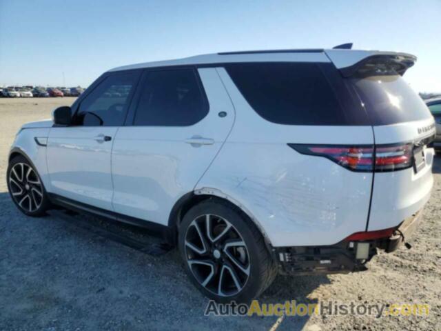 LAND ROVER DISCOVERY HSE, SALRR2RV9JA054005