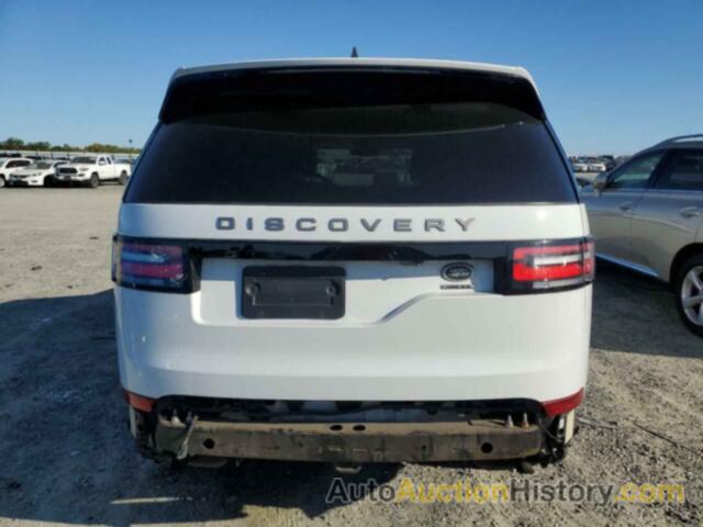 LAND ROVER DISCOVERY HSE, SALRR2RV9JA054005