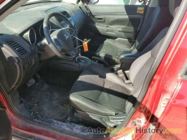 MITSUBISHI OUTLANDER ES, 4A4AR3AU0FE021822