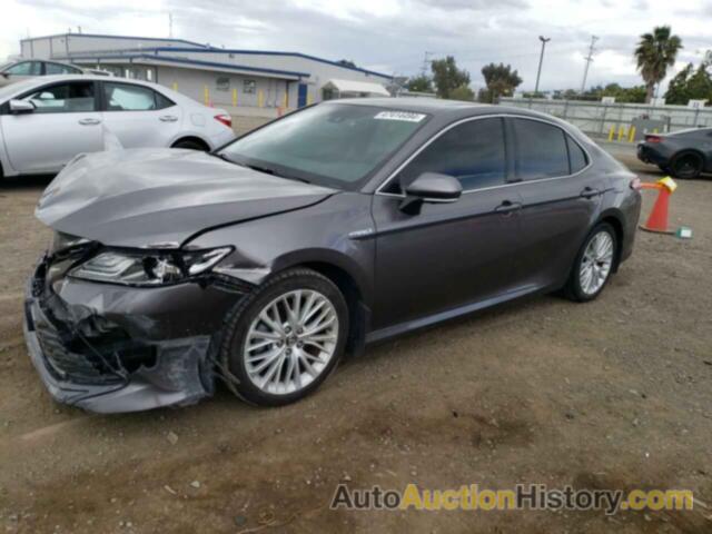 TOYOTA CAMRY HYBRID, 4T1B21HK4KU013484