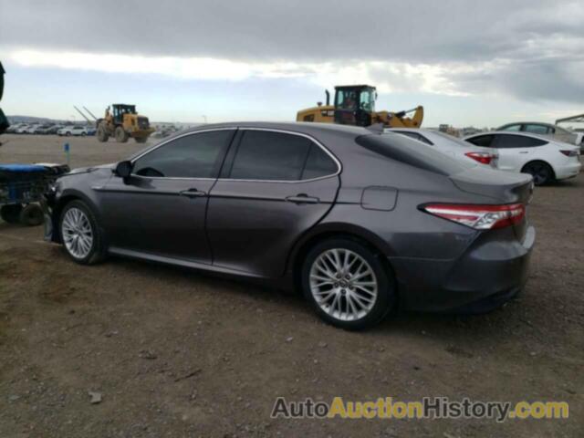 TOYOTA CAMRY HYBRID, 4T1B21HK4KU013484