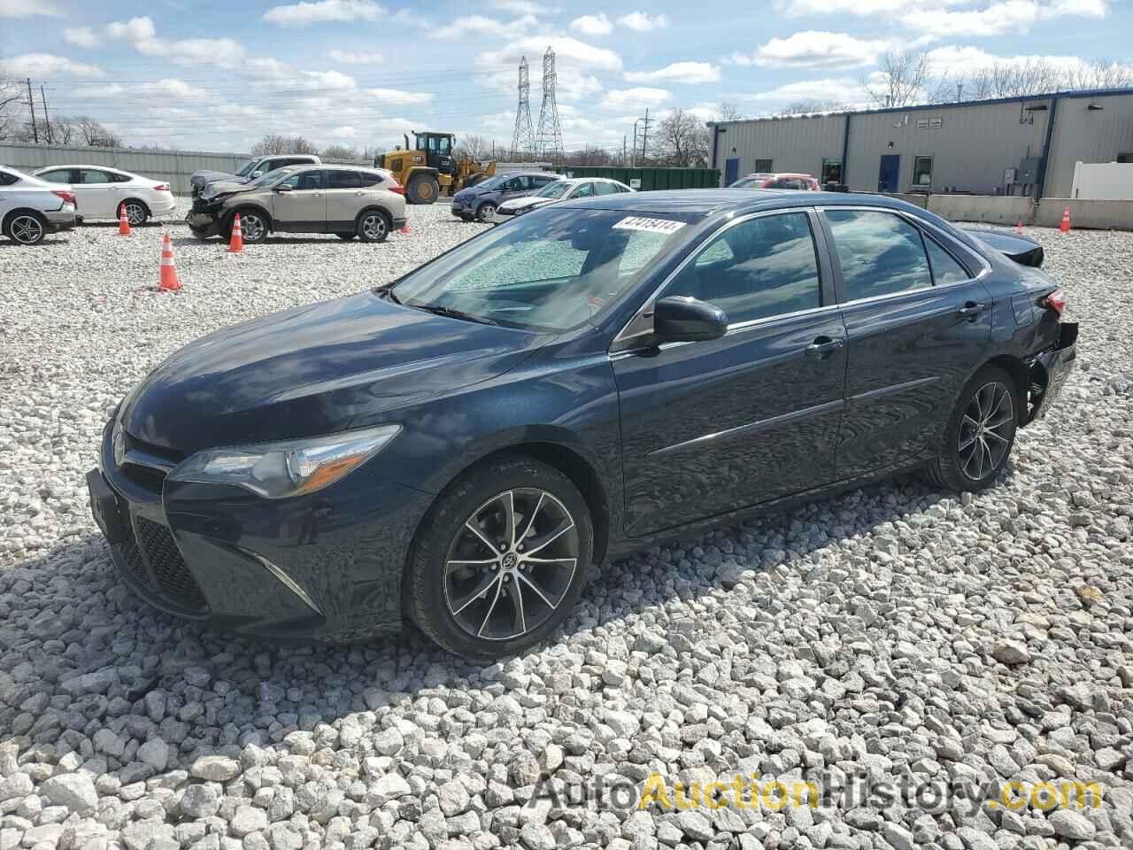 TOYOTA CAMRY LE, 4T1BF1FK8FU994366
