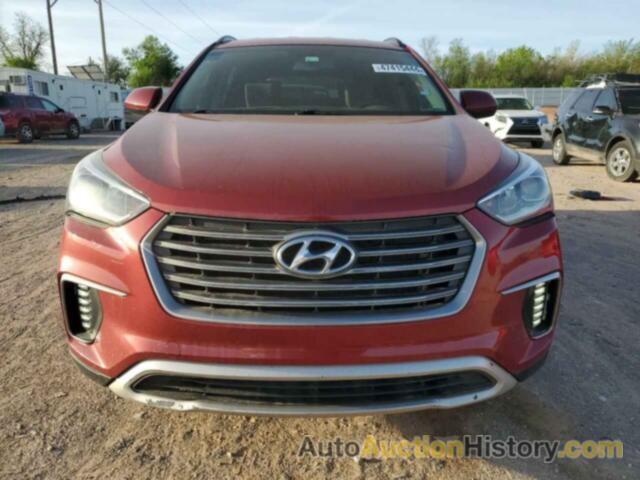 HYUNDAI SANTA FE SE, KM8SM4HF1HU186998