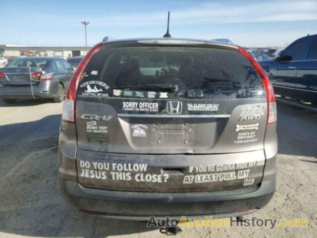 HONDA CRV EXL, 2HKRM4H77EH649566