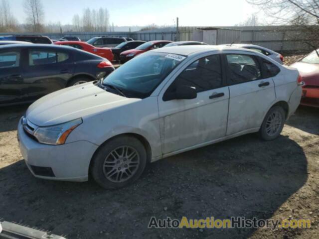 FORD FOCUS SE, 1FAHP3FN5AW146398