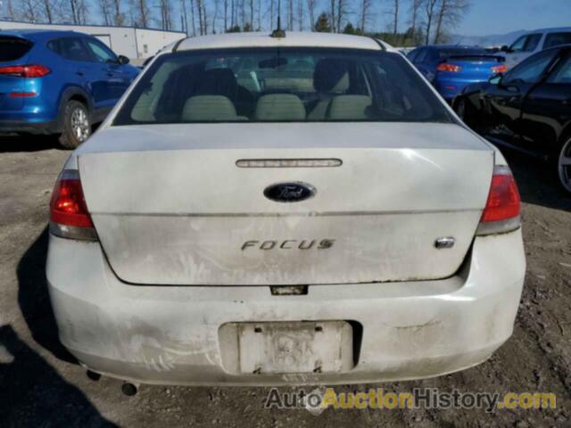 FORD FOCUS SE, 1FAHP3FN5AW146398